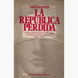 The Lost Republic