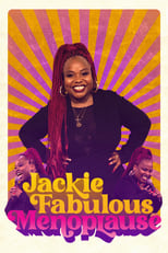 Poster for Jackie Fabulous: Menoplause 