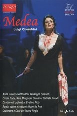 Luigi Cherubini – Medea (2009)