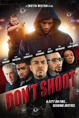 Poster for Don't Shoot