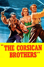 Poster for The Corsican Brothers
