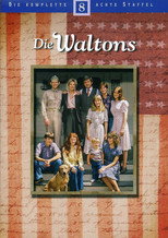 Poster zu Staffel 8 – Die Waltons