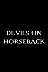 Poster for Devils on Horseback