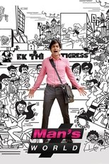 Poster for Man's World