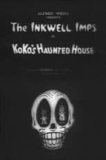 Poster for Ko-Ko's Haunted House