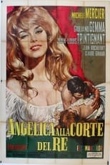 Poster di Angelica alla corte del Re