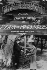 Poster for Plain and Fancy Girls