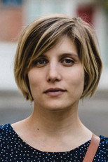 Foto retrato de Christelle Abgrall
