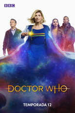 Pôster de Temporada 12 — Doctor Who