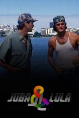 Poster for Juba & Lula