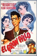Poster for El gran pillo