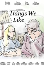 Poster for Things We Like