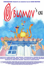 Poster di De Kat van Oblomov