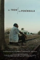 Poster for The Train and the Peninsula 