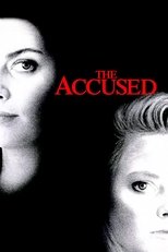 Poster for The Accused 