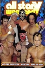 PWG: 2007 Battle of Los Angeles - Night One