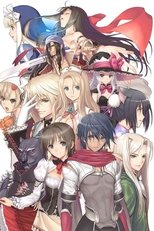 Poster for Shining Hearts Season 1