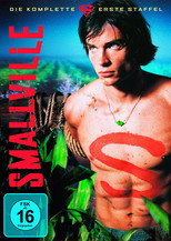 Poster zu Staffel 1 – Smallville