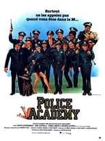 Police Academy serie streaming