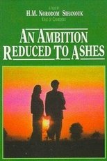 Poster for An Ambition Reduced to Ashes