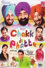 Poster for Chak de Phatte