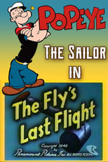 Poster for The Fly's Last Flight