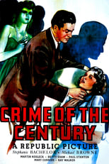 Poster for Crime of the Century 