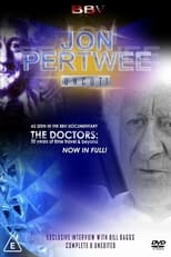 Poster for Jon Pertwee: Uncut!