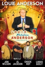 Poster di Louie Anderson Presents