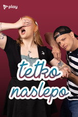 Tetko naslepo poster
