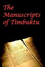 Poster for The Manuscripts of Timbuktu