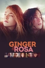 Poster for Ginger & Rosa 