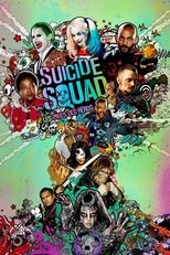 Suicide Squad poster