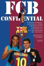 Poster for FC Barcelona Confidential 