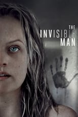 The Invisible Man poster movie