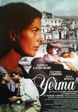 Poster for Yerma 