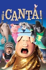 ¡Canta! (HDRip) Español Torrent