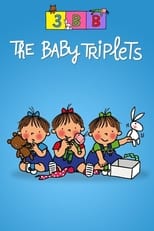 Poster for The Baby Triplets
