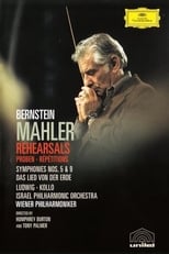 Poster for Bernstein Mahler Rehearsal