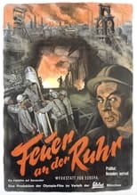Poster for Werkstatt für Europa – Feuer an der Ruhr