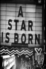 Poster for A Star Is Born World Premiere