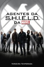 Agentes da S.H.I.E.L.D. da Marvel: 3ª Temporada