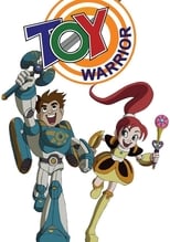 Poster for The Toy Warrior