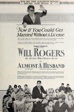 Poster for Almost a Husband