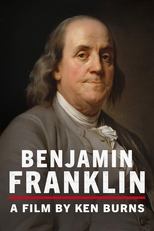 Poster for Benjamin Franklin