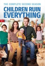 Poster for Children Ruin Everything Season 2