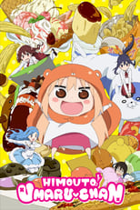 Poster for Himouto! Umaru-chan