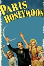 Poster for Paris Honeymoon