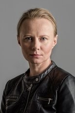 Foto retrato de Aleksandra Bożek