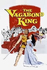 Poster for The Vagabond King